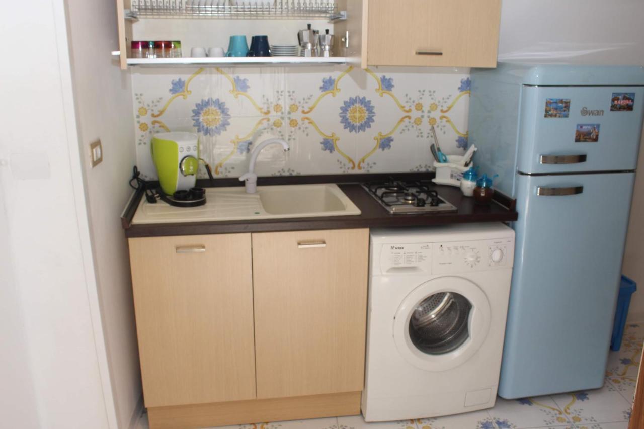 Molo 19 Apartment Napoli Ngoại thất bức ảnh